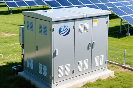 奉节新能源光伏发电专用箱式变电站