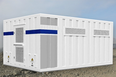 奉节逆变升压一体机